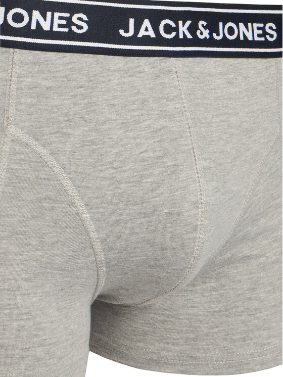 Jack & Jones Jack & Jones Комплект боксерки Jachector 12295149 Цветен