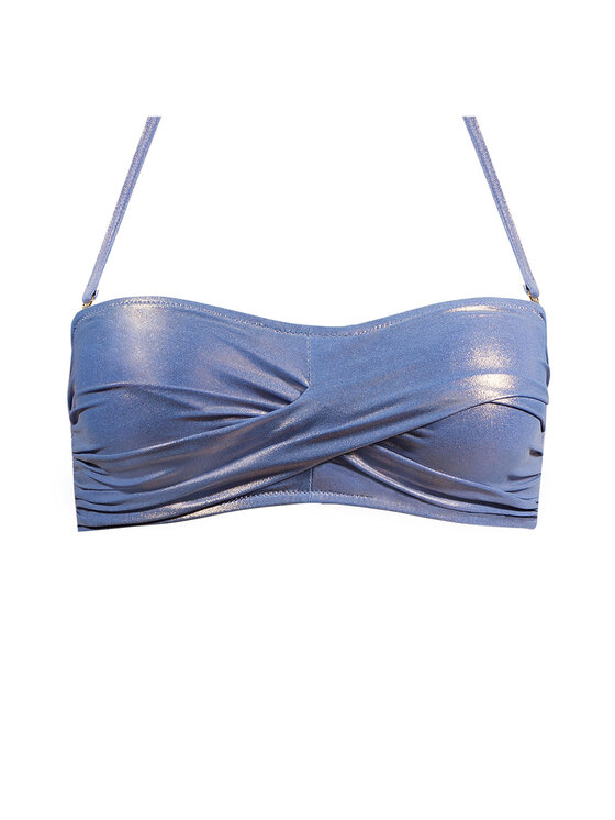 Feba Feba Góra od bikini FG187 Fioletowy