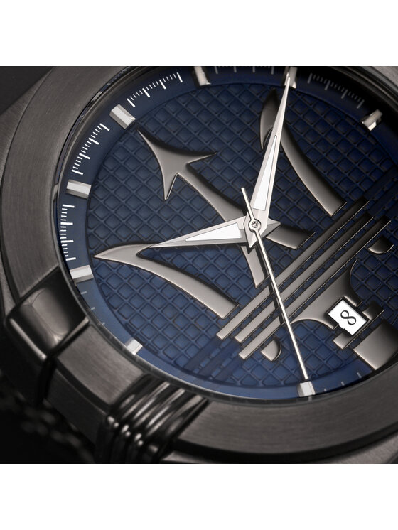 Maserati Maserati Hodinky R8853108005 Šedá