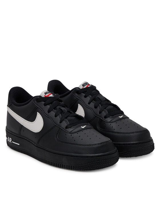 Nike Nike Снікерcи Air Force 1 GS HV6359 Чорний