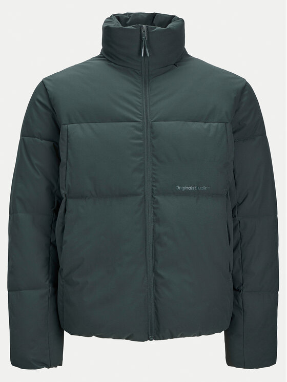 Jack&Jones Jack&Jones Zimska jakna Vesterbro 12267055 Zelena Regular Fit