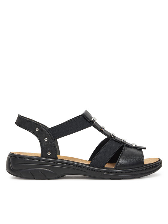 Rieker Rieker Basutės 64580-00 Juoda