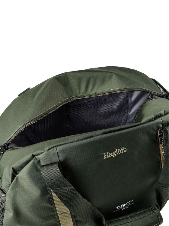 Haglöfs Haglöfs Torba weekendowa 325748 Zielony