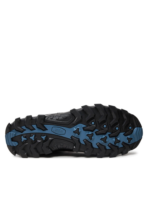 CMP CMP Trekkingschuhe Rigel Low Wp 3Q13247 Schwarz