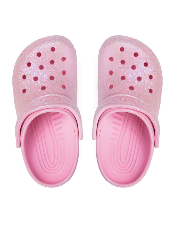 Crocs Crocs Παντόφλες Classic Clog K 206991 Μωβ