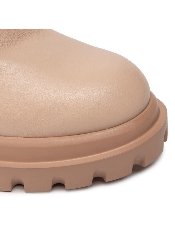 AGL Stiefeletten Maxine Lux D756549PGKA076F713 Beige