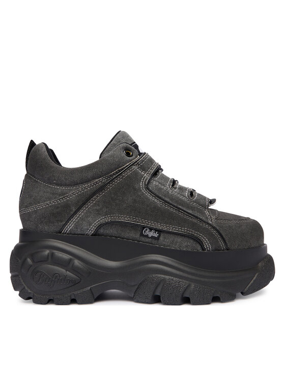 Buffalo Buffalo Sneakers 1339-14 1636491 Grau