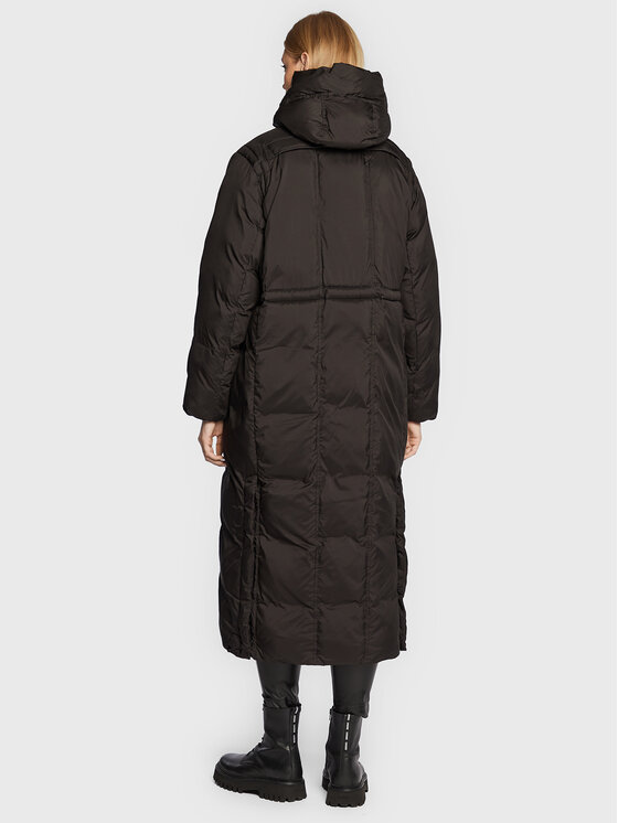 G-Star Raw G-Star Raw Μπουφάν χειμωνιάτικο G-Whistler D22167-D199-6484 Μαύρο Relaxed Fit