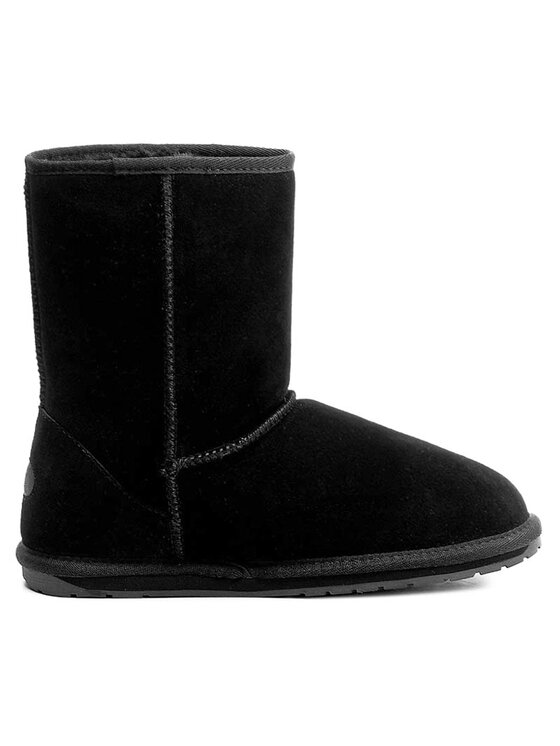 EMU Australia EMU Australia Cizme de zăpadă Wallaby Lo Teens T10102 Negru