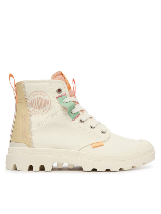 Palladium Trappers Pampahi Urbanlayer 94668-161-M Écru