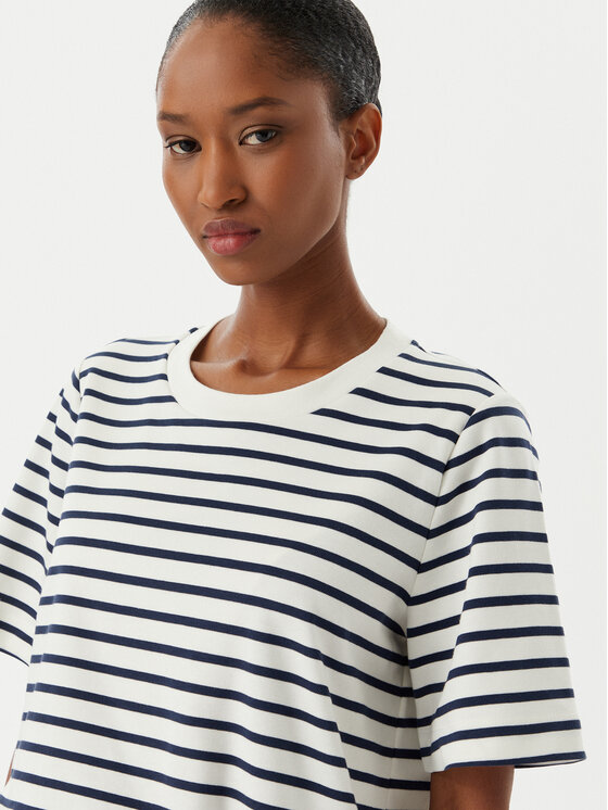 Weekend Max Mara Weekend Max Mara Ежедневна рокля 2515621012650 Тъмносин Regular Fit
