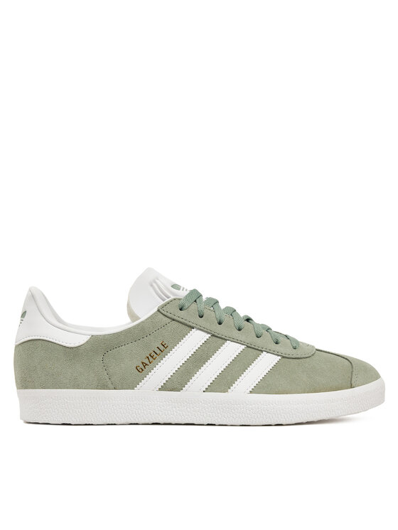 adidas Sneakersy Gazelle JH5384 Zelená