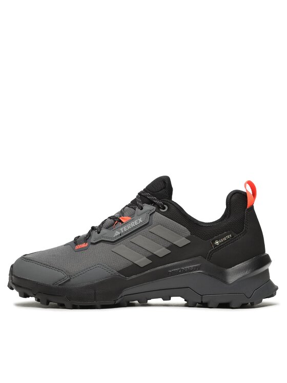 adidas adidas Trekingová obuv Terrex AX4 GORE-TEX Hiking Shoes HP7396 Šedá