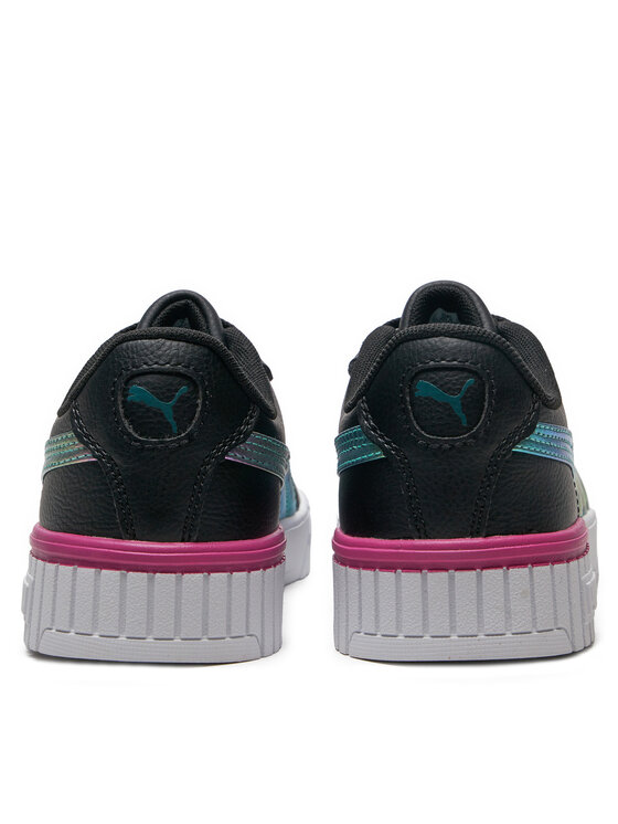 Puma Puma Sneakersy Carina 2.0 Bouncy Sky Jr 397970 02 Czarny
