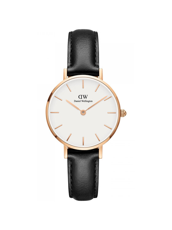 Daniel Wellington Daniel Wellington Zegarek DW00100230 Czarny