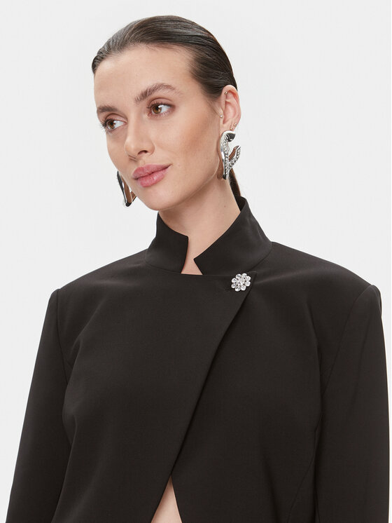 Custommade Custommade Піджак Florence 999425872 Чорний Slim Fit