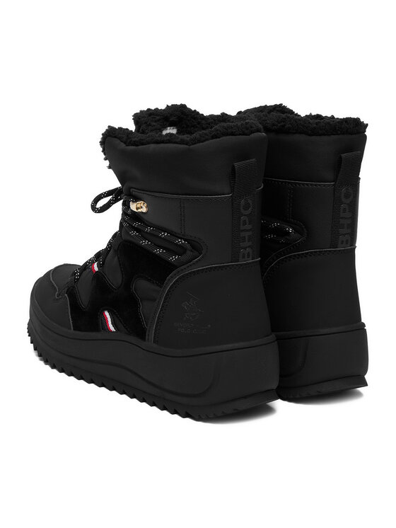 Beverly Hills Polo Club Beverly Hills Polo Club Schneeschuhe CEO-V12-1095 Schwarz