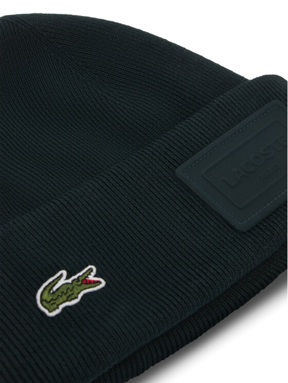 Lacoste Lacoste Kepurė RB9885 Tamsiai žalia