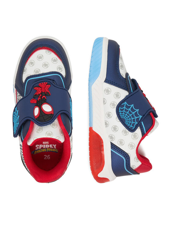 Spidey Spidey Sneakersy CEO-CP76-SS26-115SPID Tmavomodrá