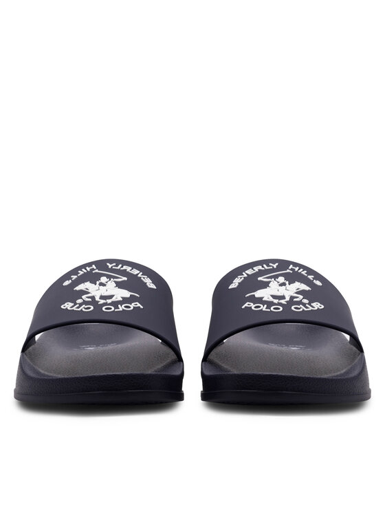 Beverly Hills Polo Club Beverly Hills Polo Club Παντόφλες MP-CA23052-4D Σκούρο μπλε