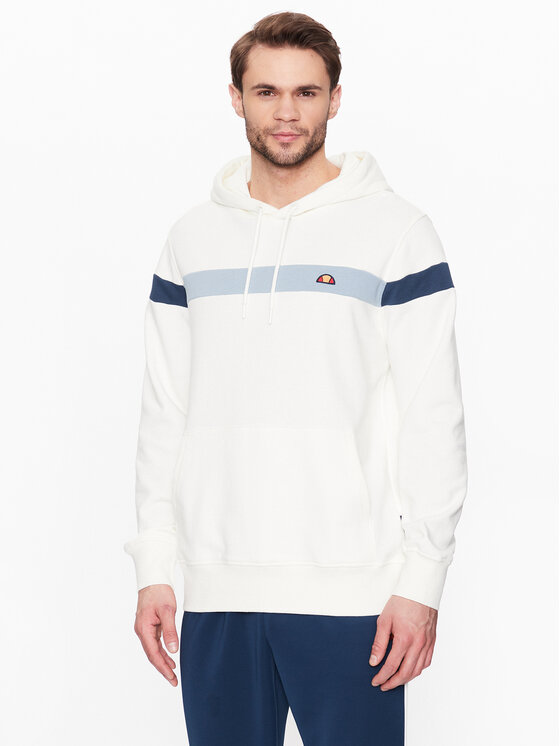 Ellesse Ellesse Pluus Pietro SHR17434 Valge Regular Fit