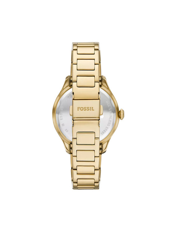 Fossil Fossil Orologio ES5395 Oro