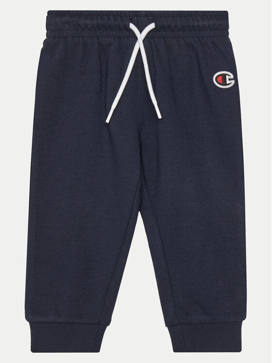 Champion Champion Φόρμα 307010 Σκούρο μπλε Regular Fit