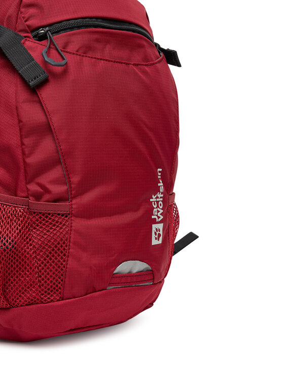 Jack Wolfskin Jack Wolfskin Рюкзак Velocity 12 2010303 Бордовий