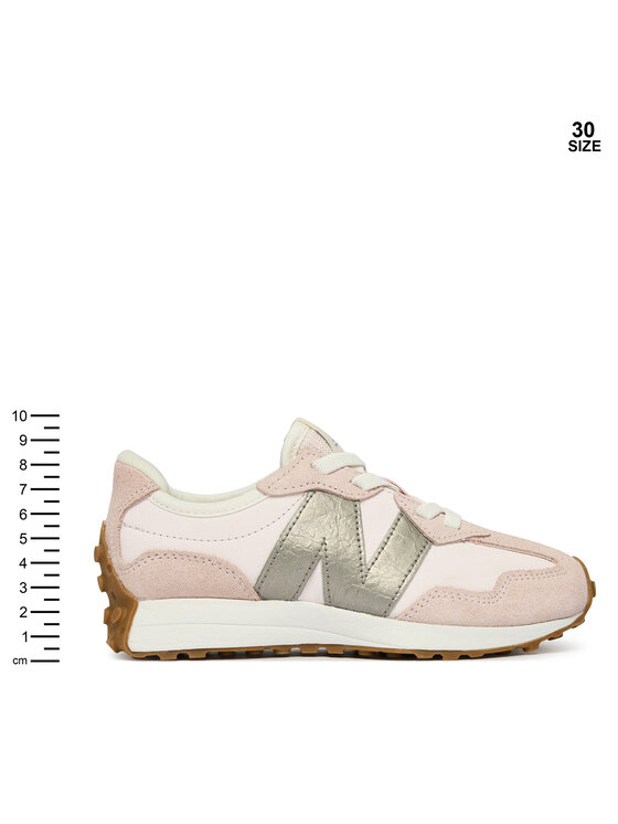 New Balance New Balance Sneakersy P3271P9 Różowy