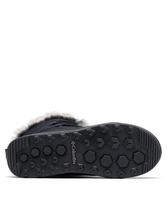 Columbia Columbia Μπότες Χιονιού Minx IV 2079171 Μαύρο