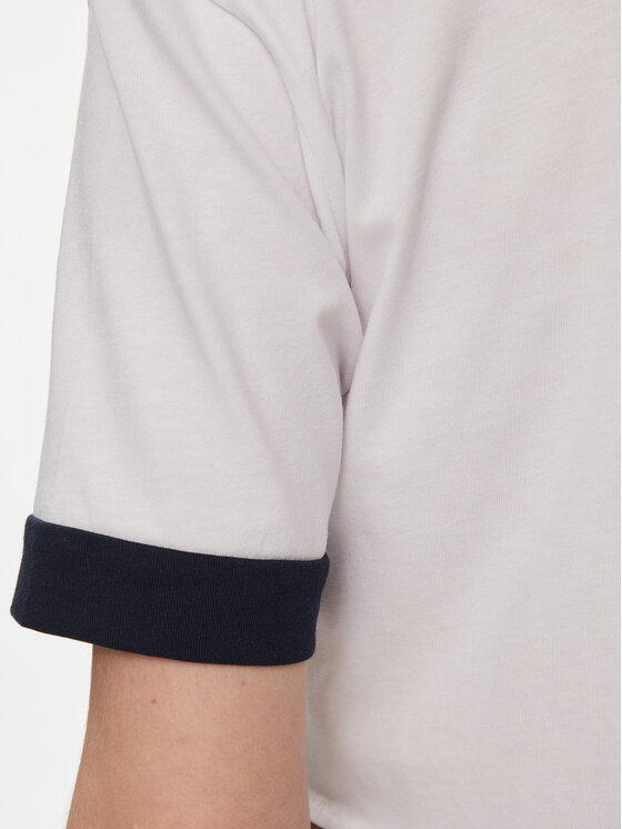 Guess Guess T-shirt Mylah V4GI00 I3Z14 Bianco Boxy Fit