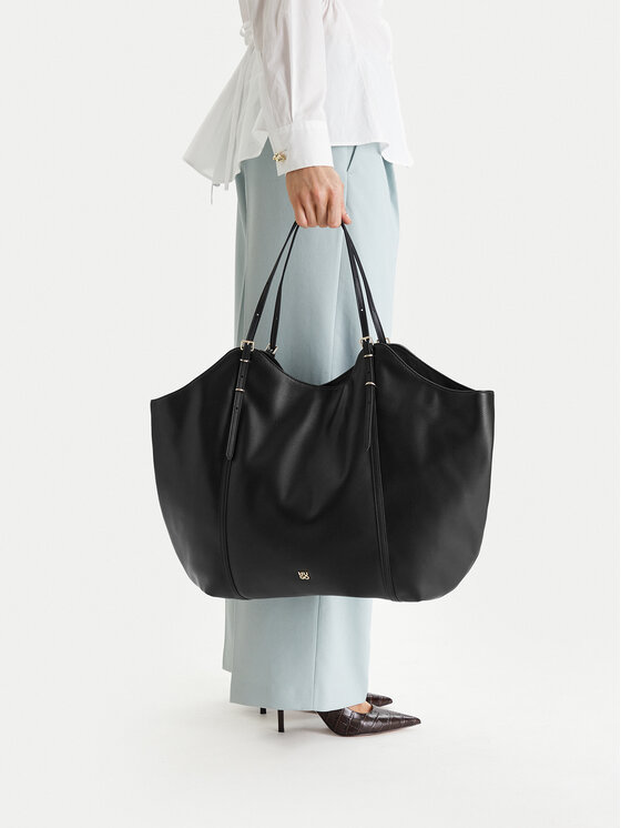 HUGO Geantă Neeko P_Tote 50558244 Negru