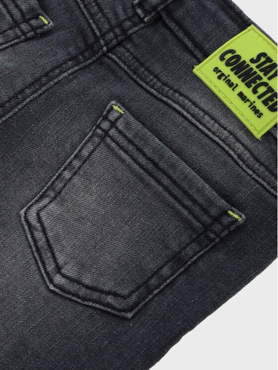 Original Marines Original Marines Teksad DCA0768NM Hall Slim Fit