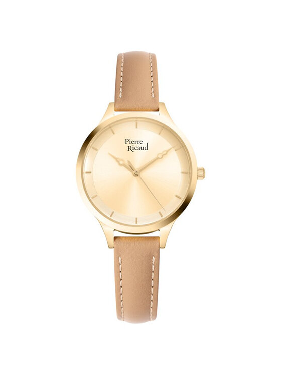 Pierre Ricaud Pierre Ricaud Orologio P21015.1V11Q Beige