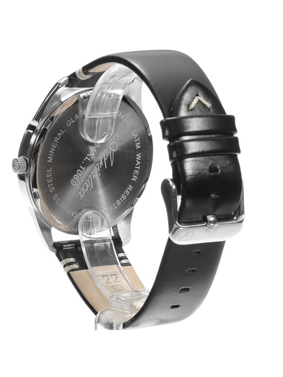 Adriatica Adriatica Orologio A8264.5256QXL Nero