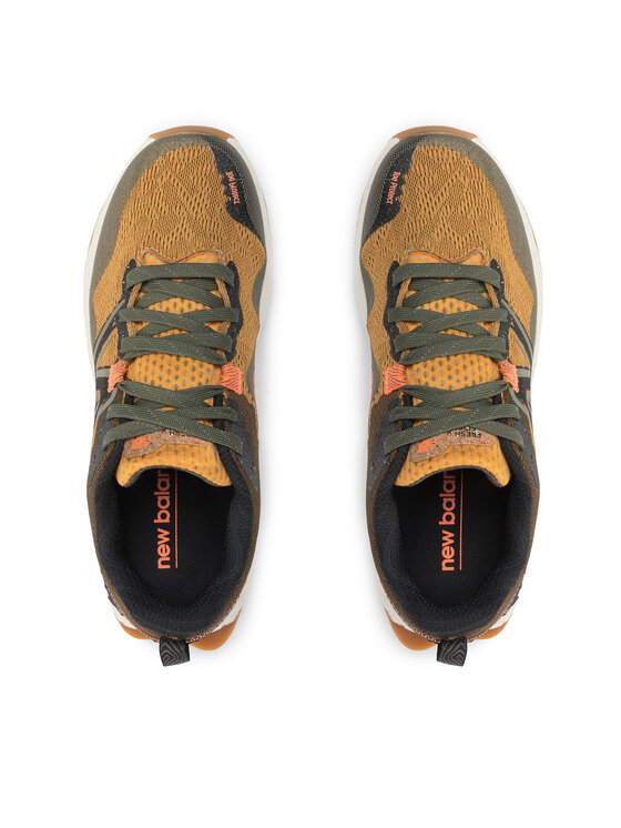 New Balance New Balance Laufschuhe Fresh Foam Hierro v7 MTHIERG7 Grün