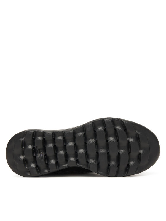 Skechers Skechers Ботильйони On-The-Go Joy 144803/BKGY Чорний
