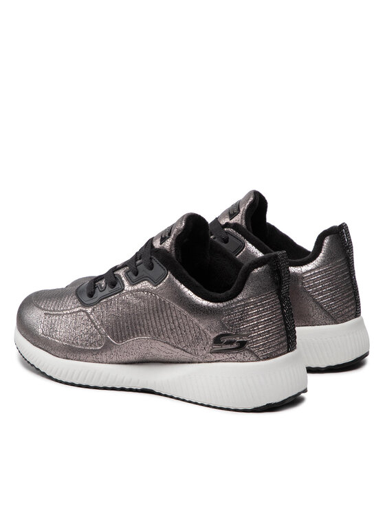 Skechers Skechers Sportcipő Sparkle Life 33155/PEW Ezüst
