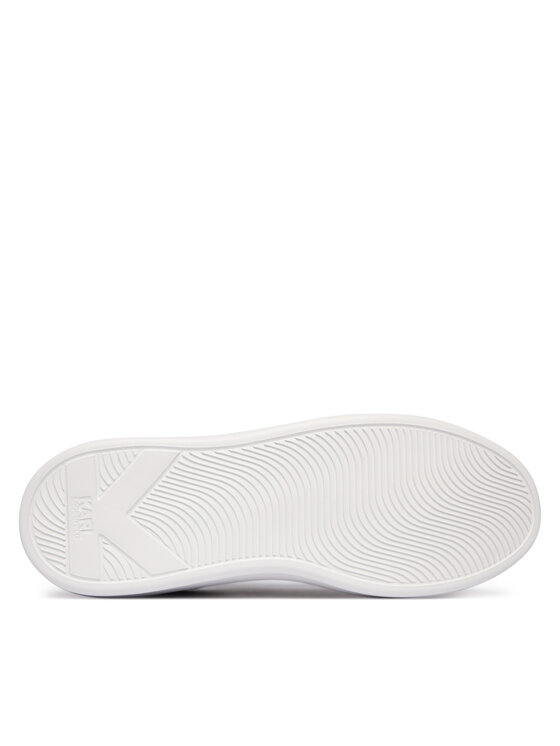 KARL LAGERFELD KARL LAGERFELD Sneakersy Kapri KL52536K Černá