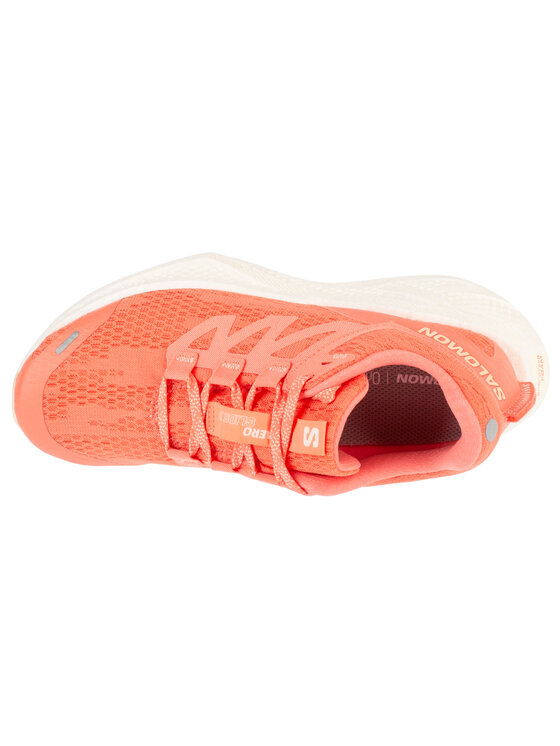 Salomon Salomon Buty do biegania Aero Glide 3 W Pomarańczowy