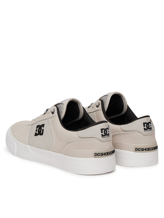 DC Shoes DC Shoes Tenisówki AW247501 Szary