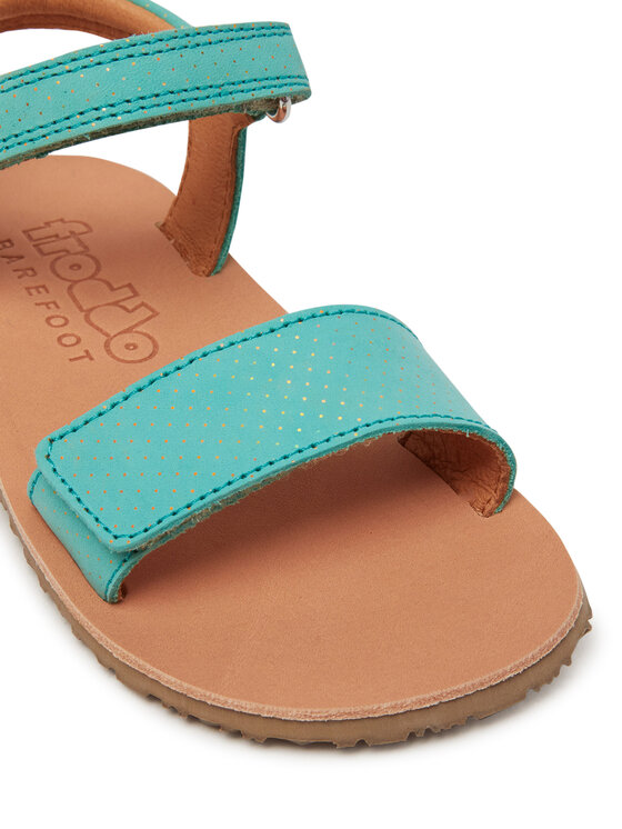 Froddo Froddo Sandali Barefoot Flexy Lia G3150264-22 M Zelena