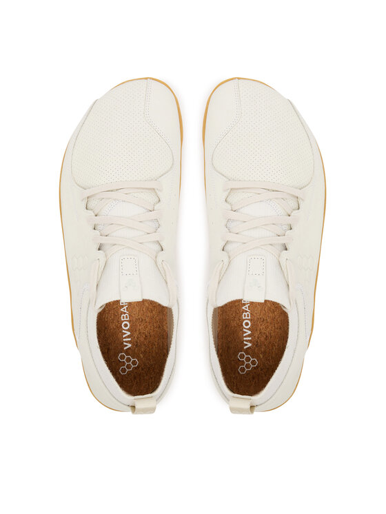 Vivo Barefoot Vivo Barefoot Tenisice 309456 Écru