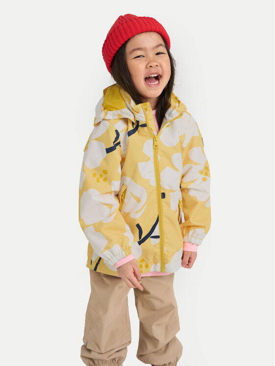 Reima Reima Vihmajope Anise 5100172B Kollane Regular Fit