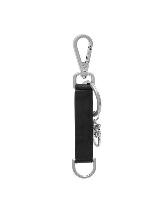 PINKO PINKO Privjesak Logo Keychain 104573 A2AY Srebrna