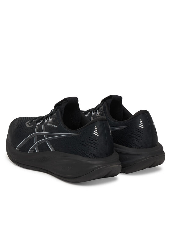 Asics Asics Παπούτσια για Τρέξιμο Gel-Cumulus 28 1011C143 Μαύρο