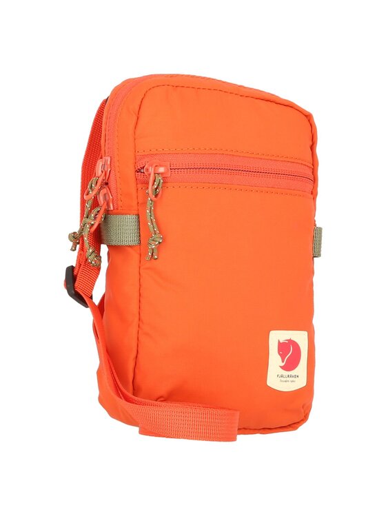Fjällräven Fjällräven Saszetka F23226-333 Czerwony