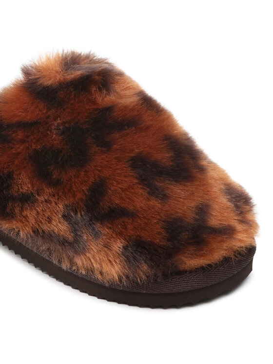 MICHAEL Michael Kors MICHAEL Michael Kors Sussid Janis Slipper 40F1JAFA2Y Pruun