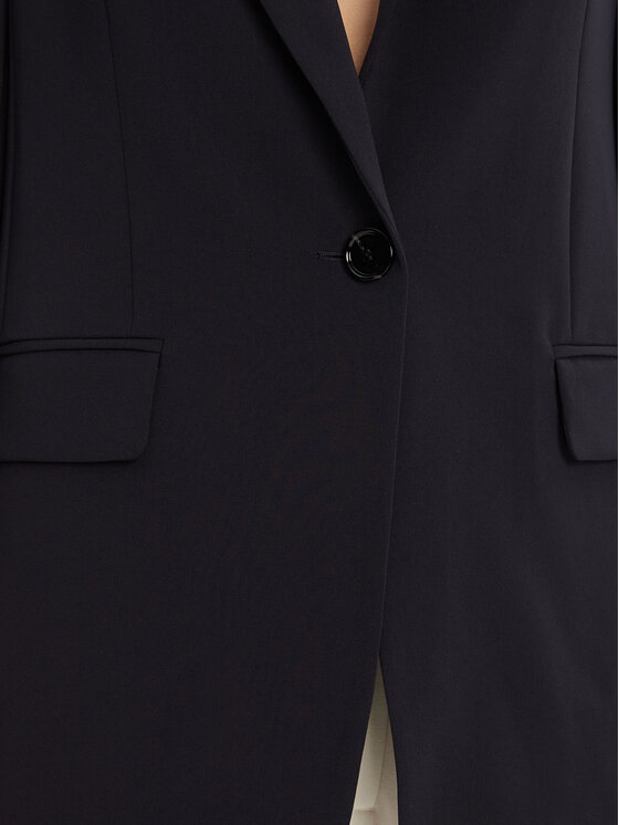 BOSS Boss Sakoi Jocaluah 50490053 Tamnoplava Regular Fit