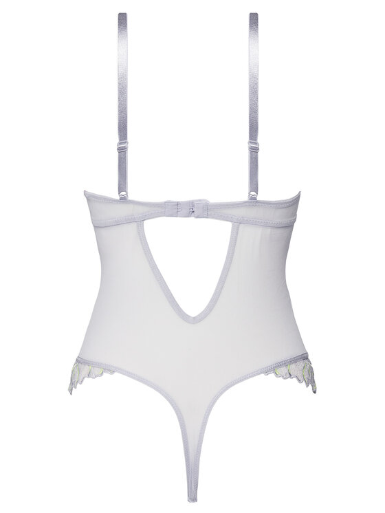 Hunkemöller Hunkemöller Body 301936 Fialová